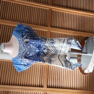 COPY - Womens short sleeve summer top